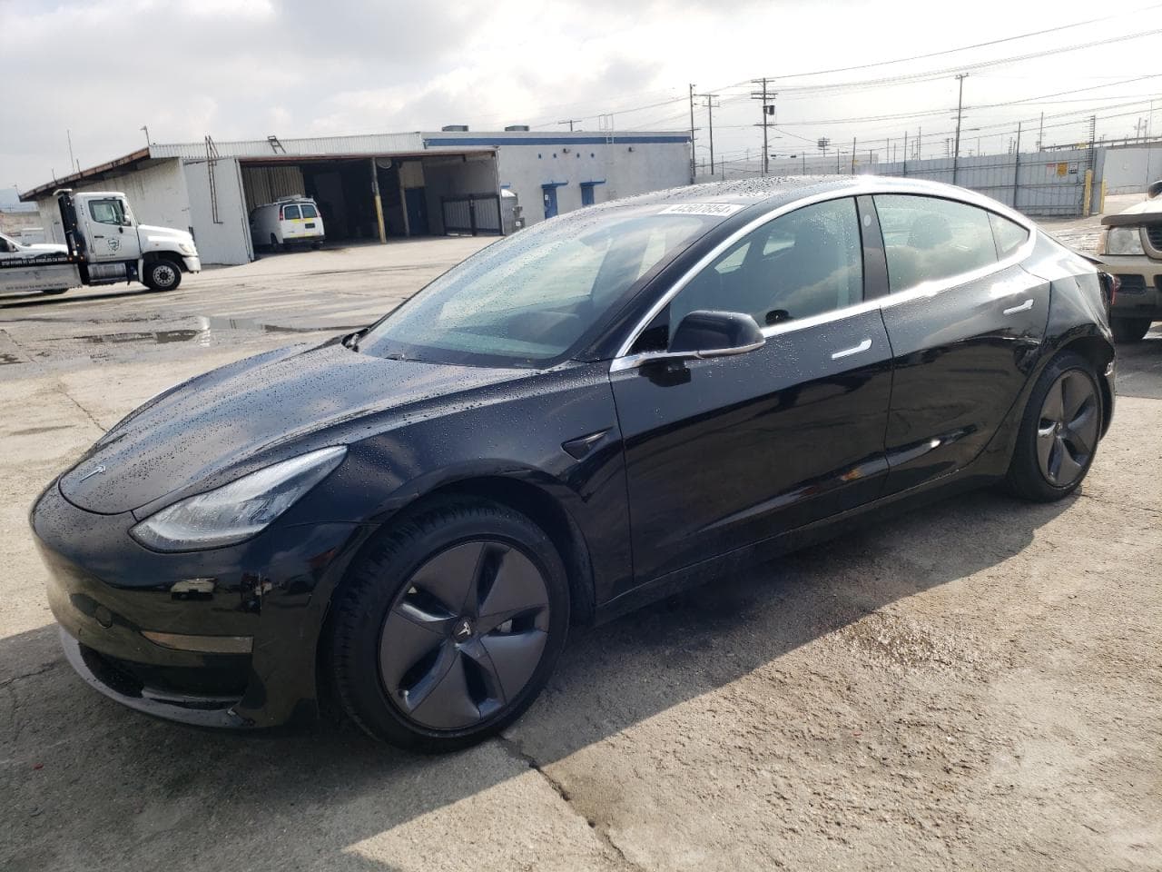 2020 Tesla Model 3