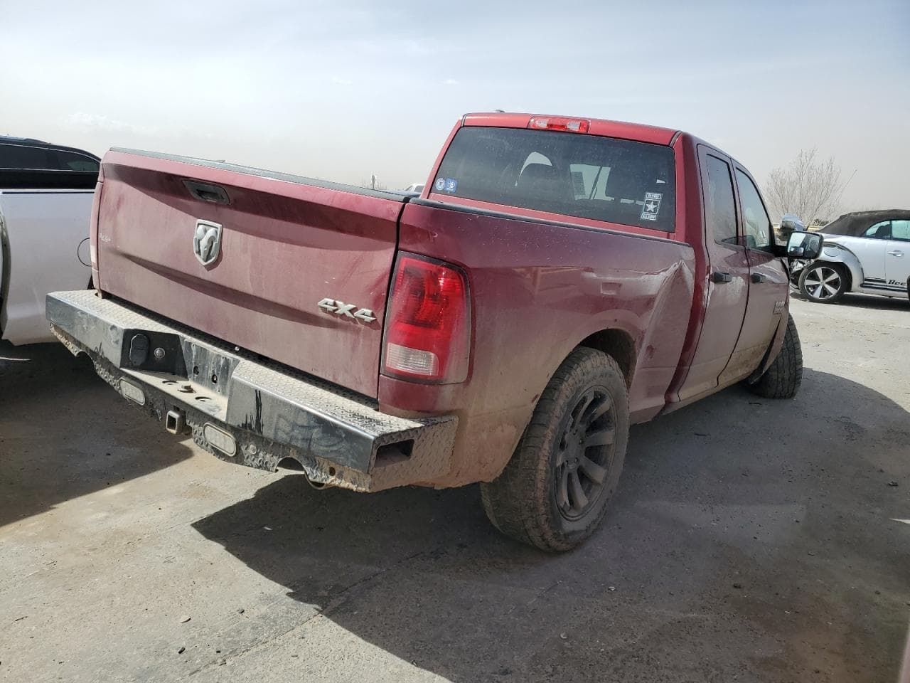 2014 Ram 1500 St - foto 3