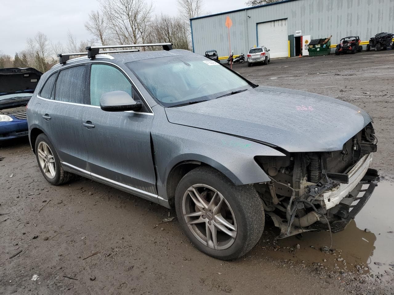 2014 Audi Q5 2.0T Premium - foto 4