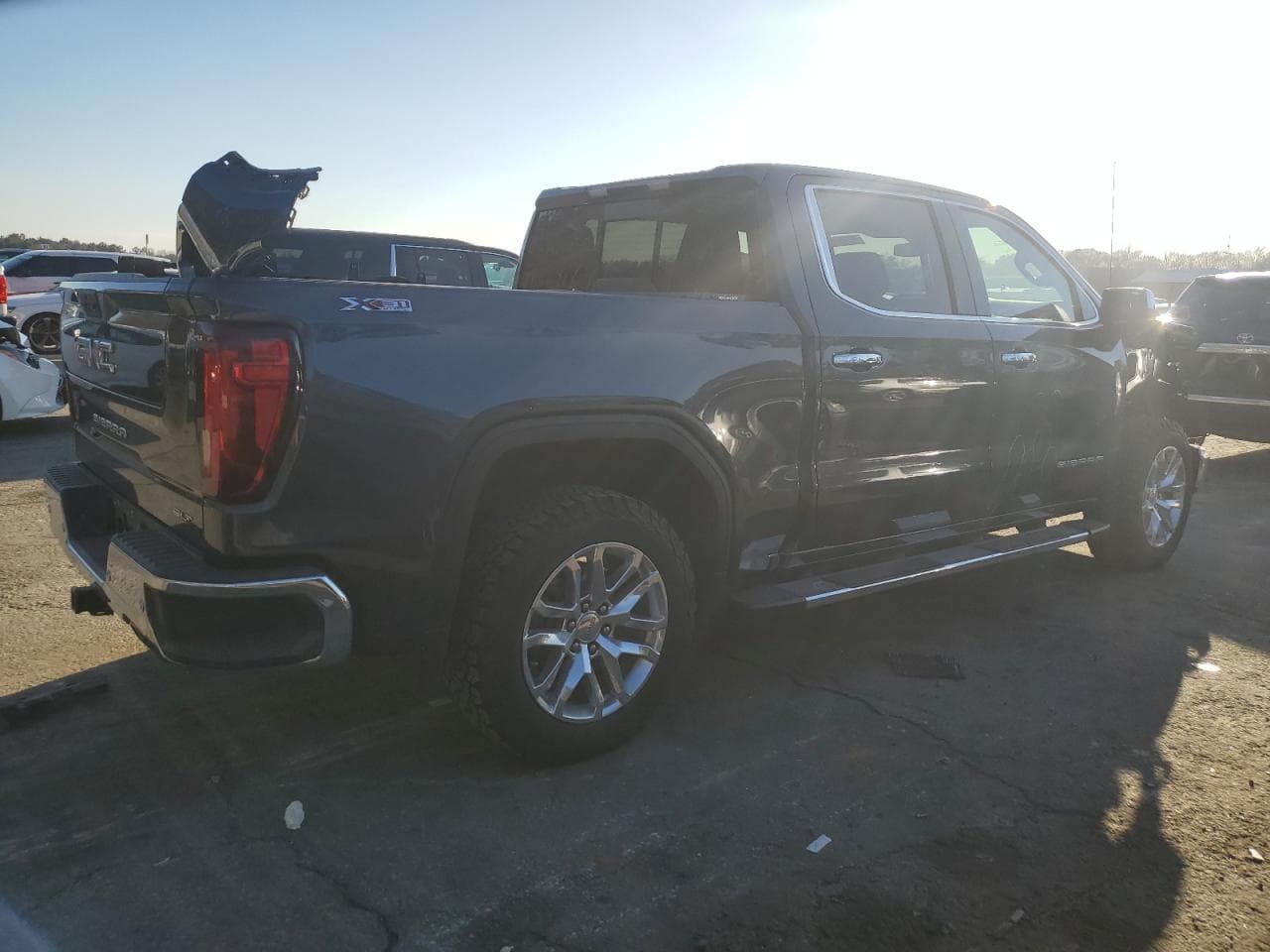 2021 GMC Sierra K1500 Slt - foto 3