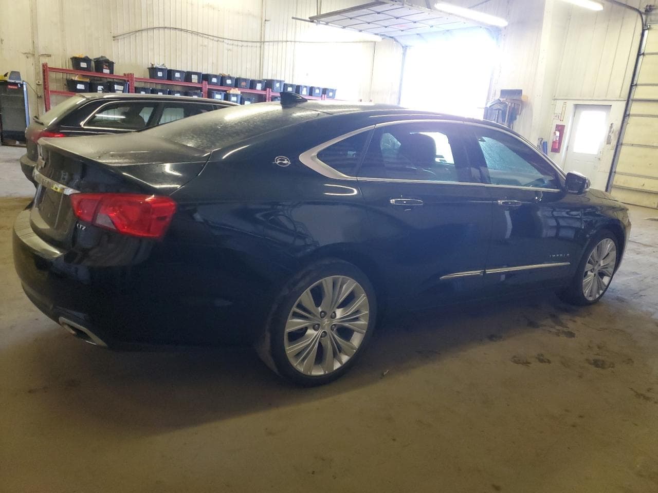 2016 Chevrolet Impala 2Lz - foto 3