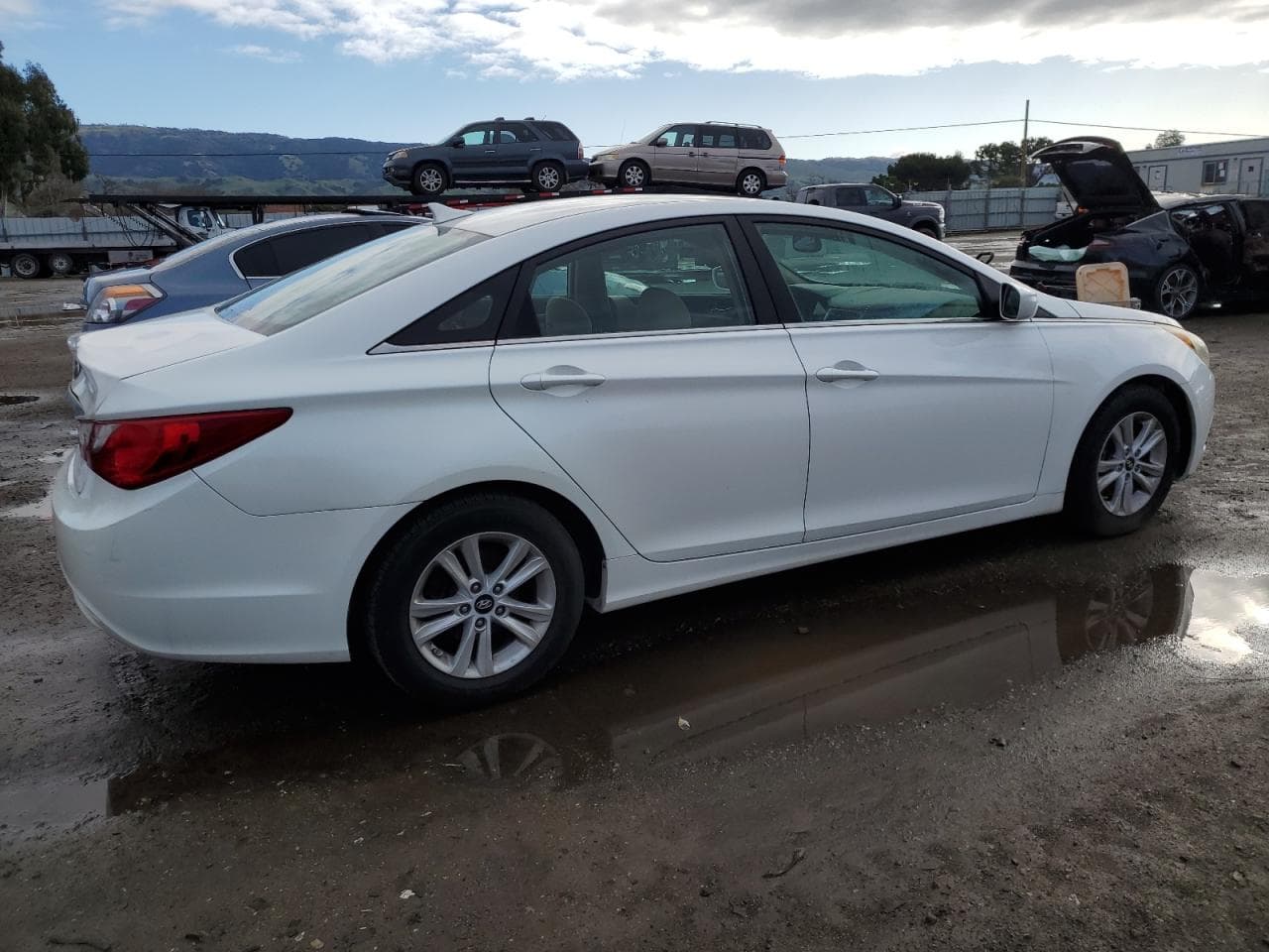 2011 Hyundai Sonata Gls - foto 3