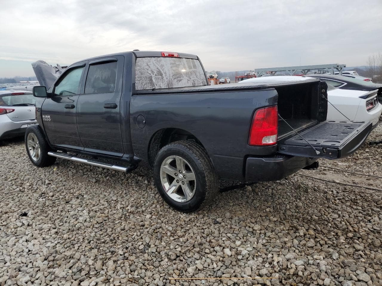 2014 Ram 1500 St - foto 2