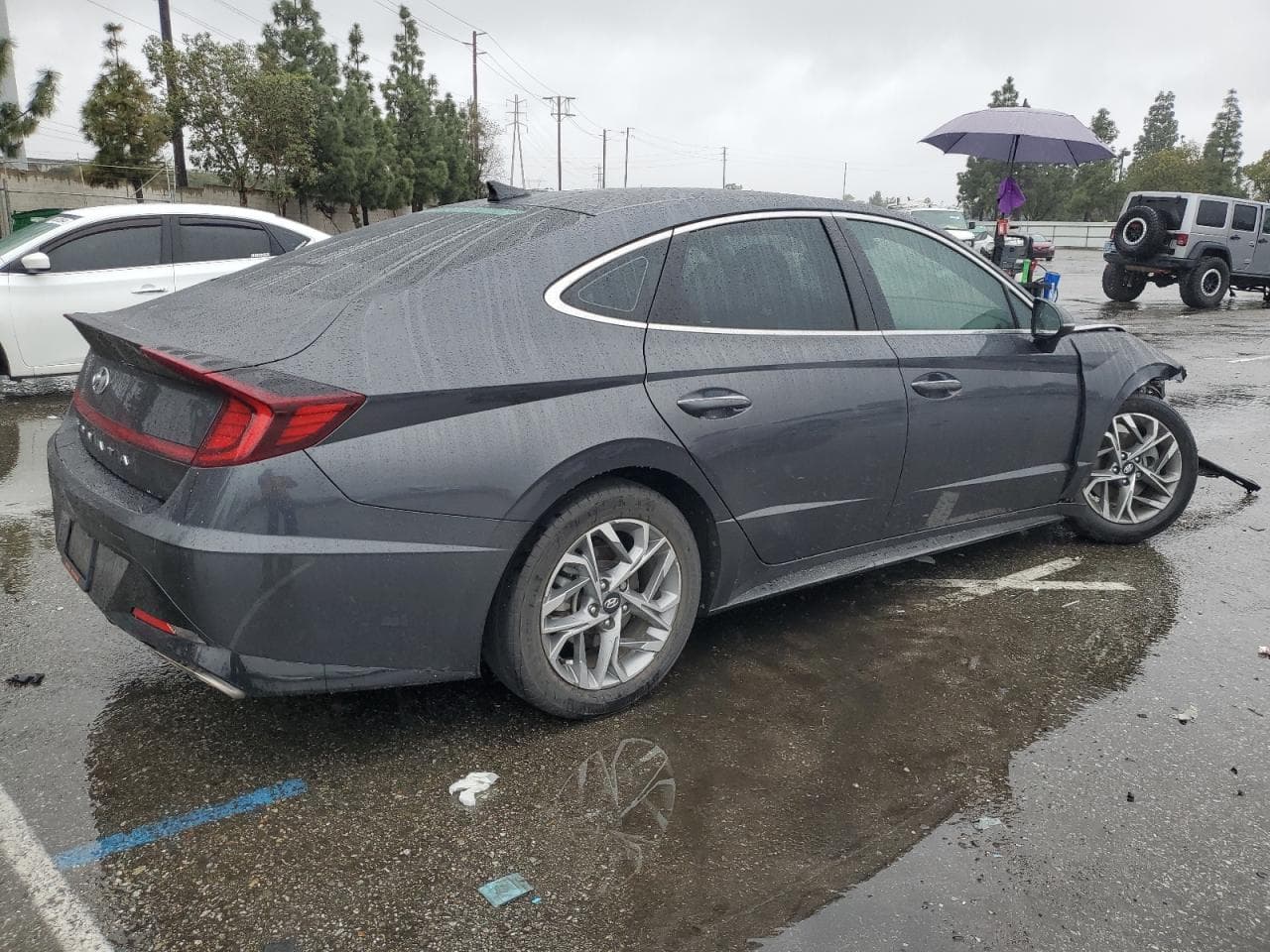 2020 Hyundai Sonata Sel - foto 3
