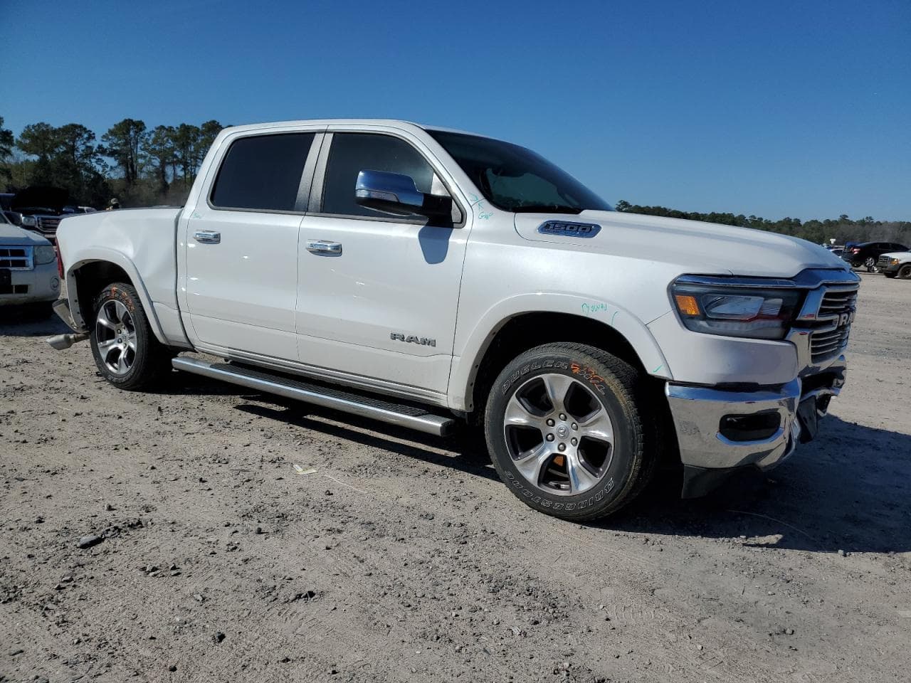 2022 Ram 1500 Laramie - foto 4