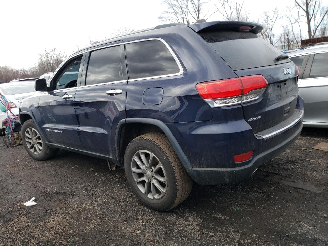 2014 Jeep Grand Cherokee Limited - foto 2