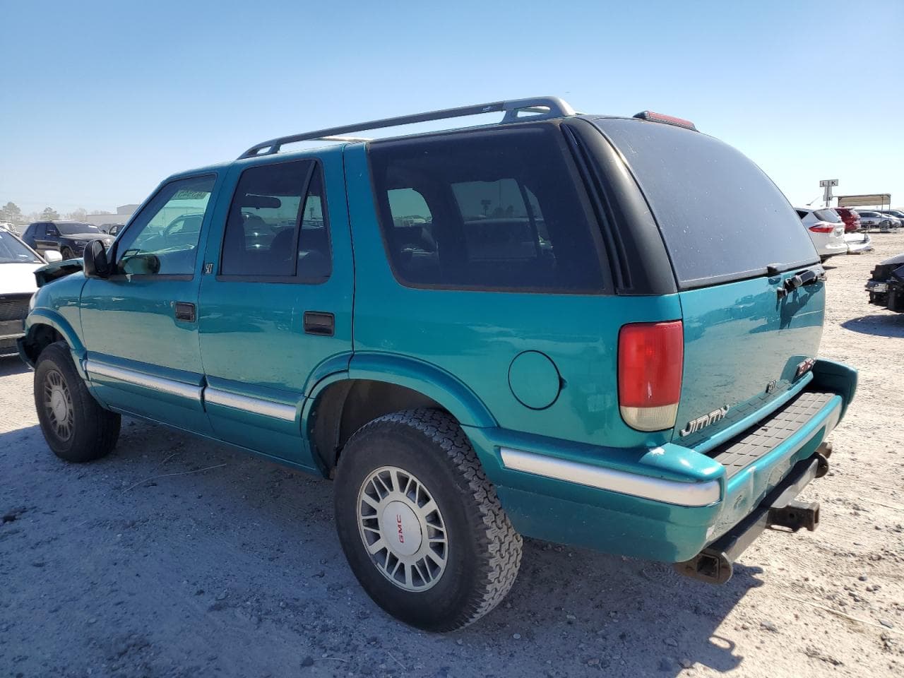 1995 GMC Jimmy - foto 2
