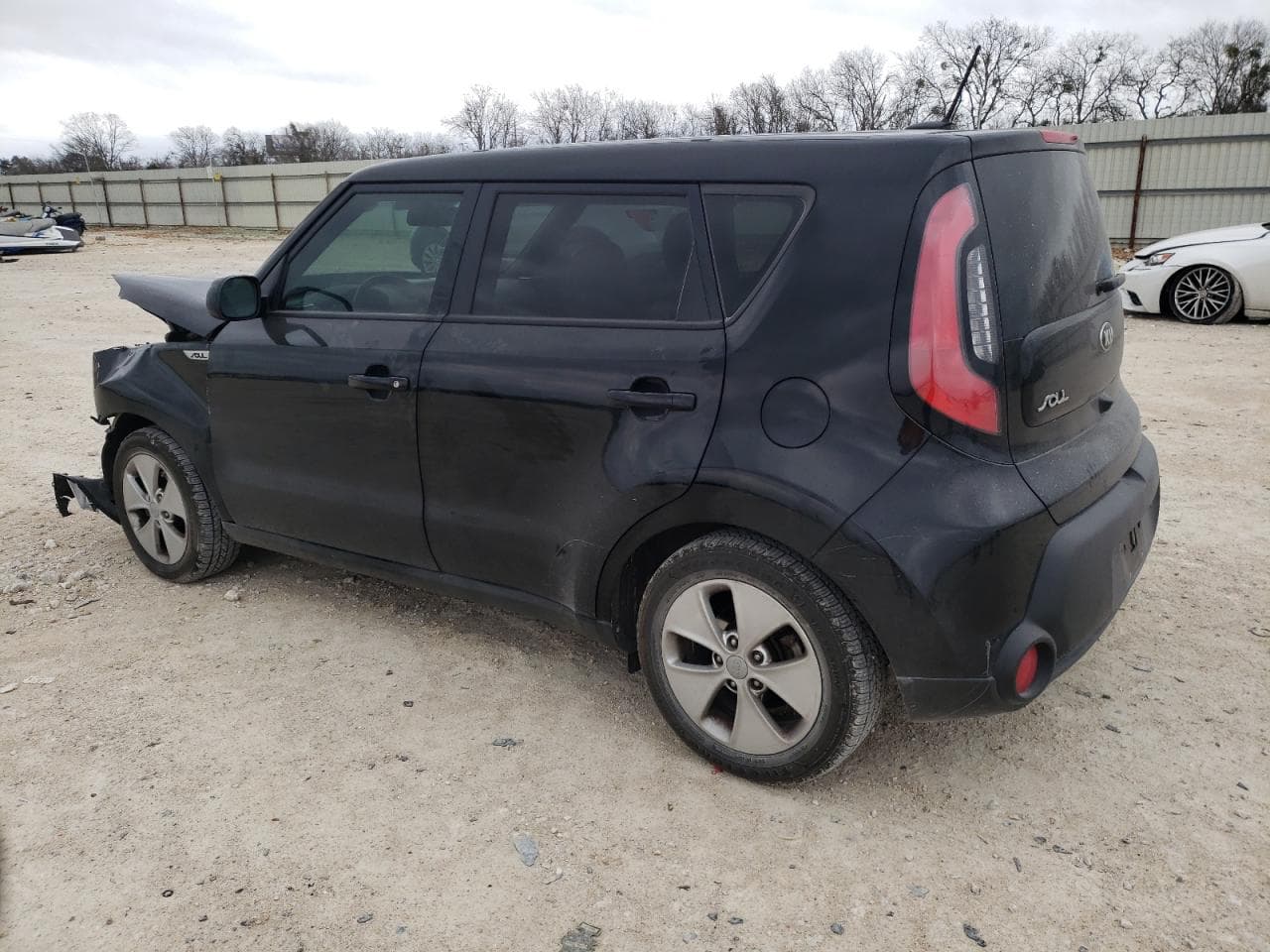 2015 Kia Soul - foto 2