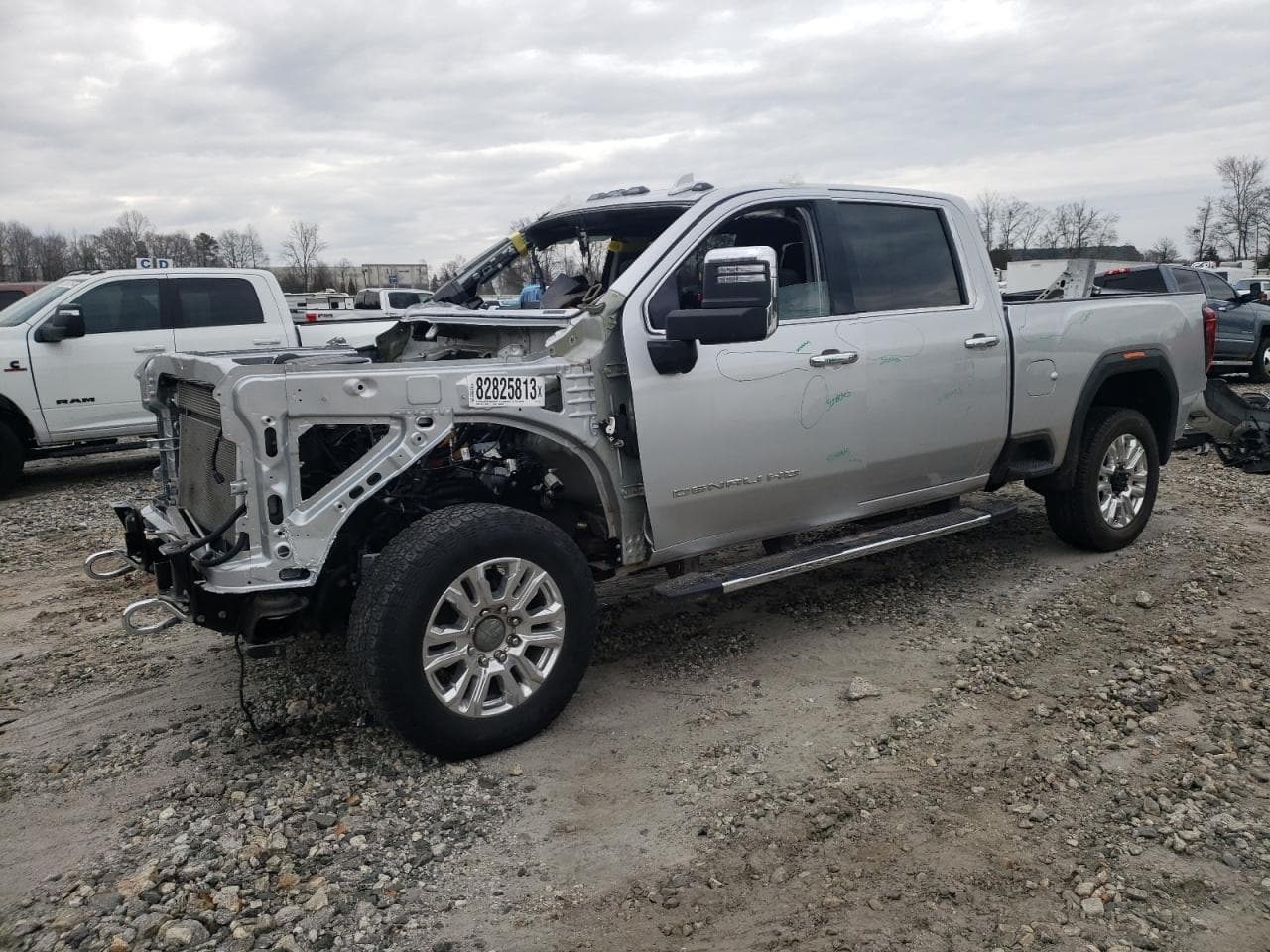 2022 GMC Sierra K2500 Denali