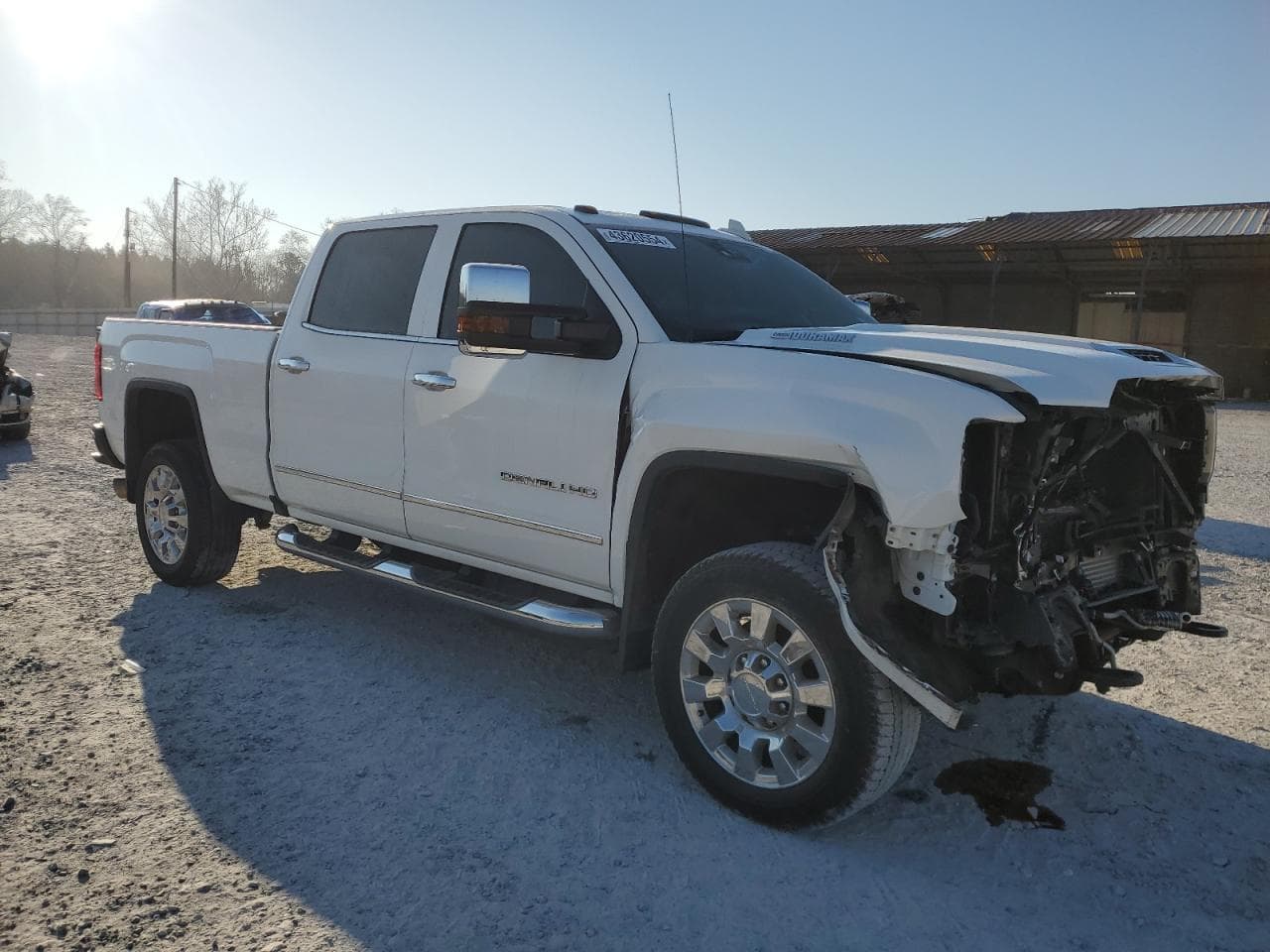 2019 GMC Sierra 2500Hd Denali - foto 4