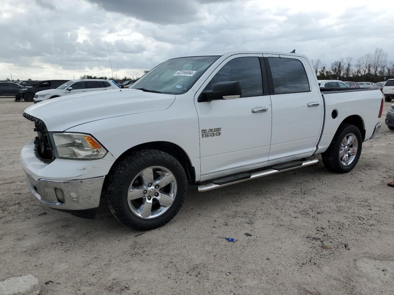 2014 Ram 1500 Slt
