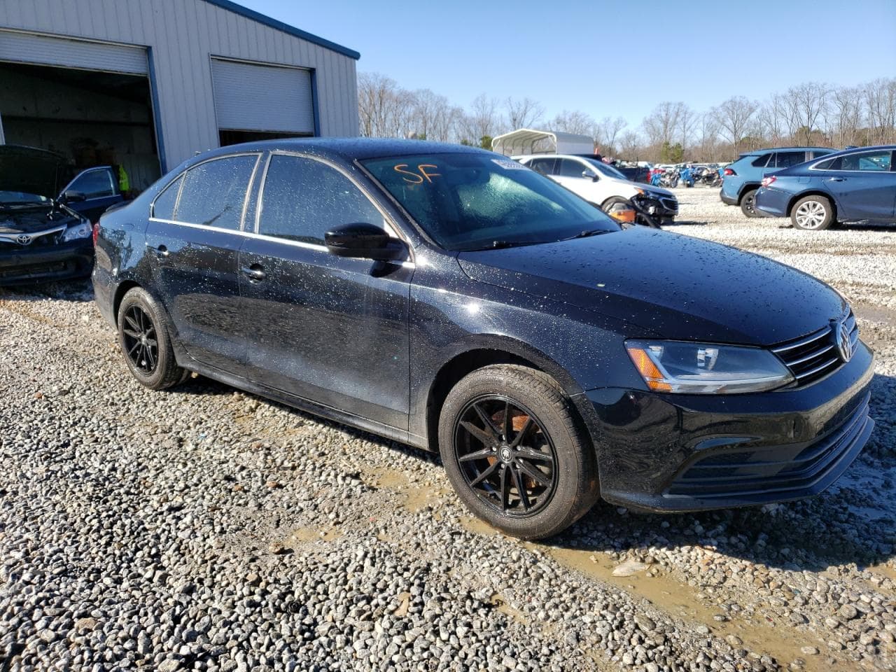2017 Volkswagen Jetta S - foto 4