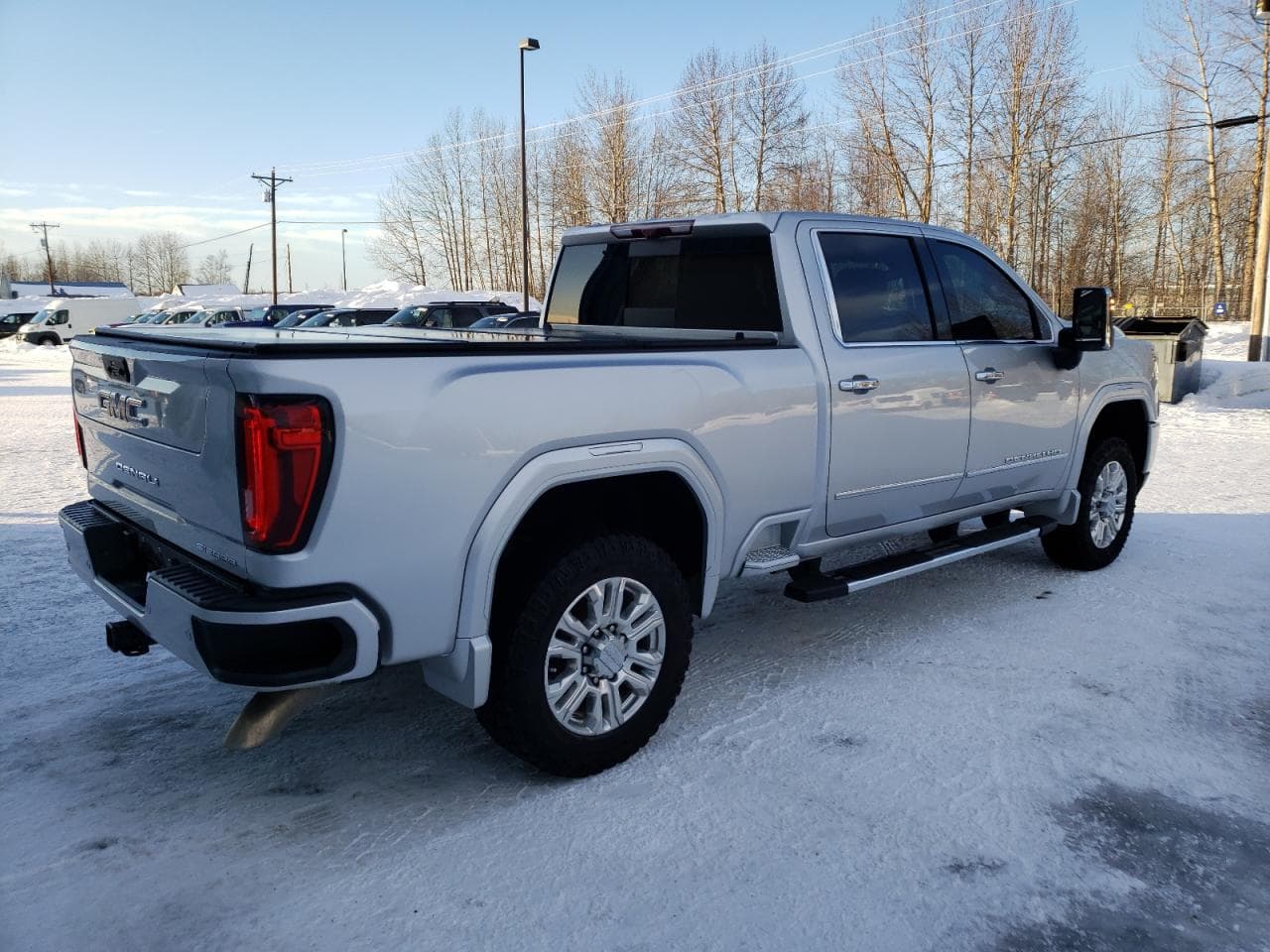2021 GMC Sierra K2500 Denali - foto 3