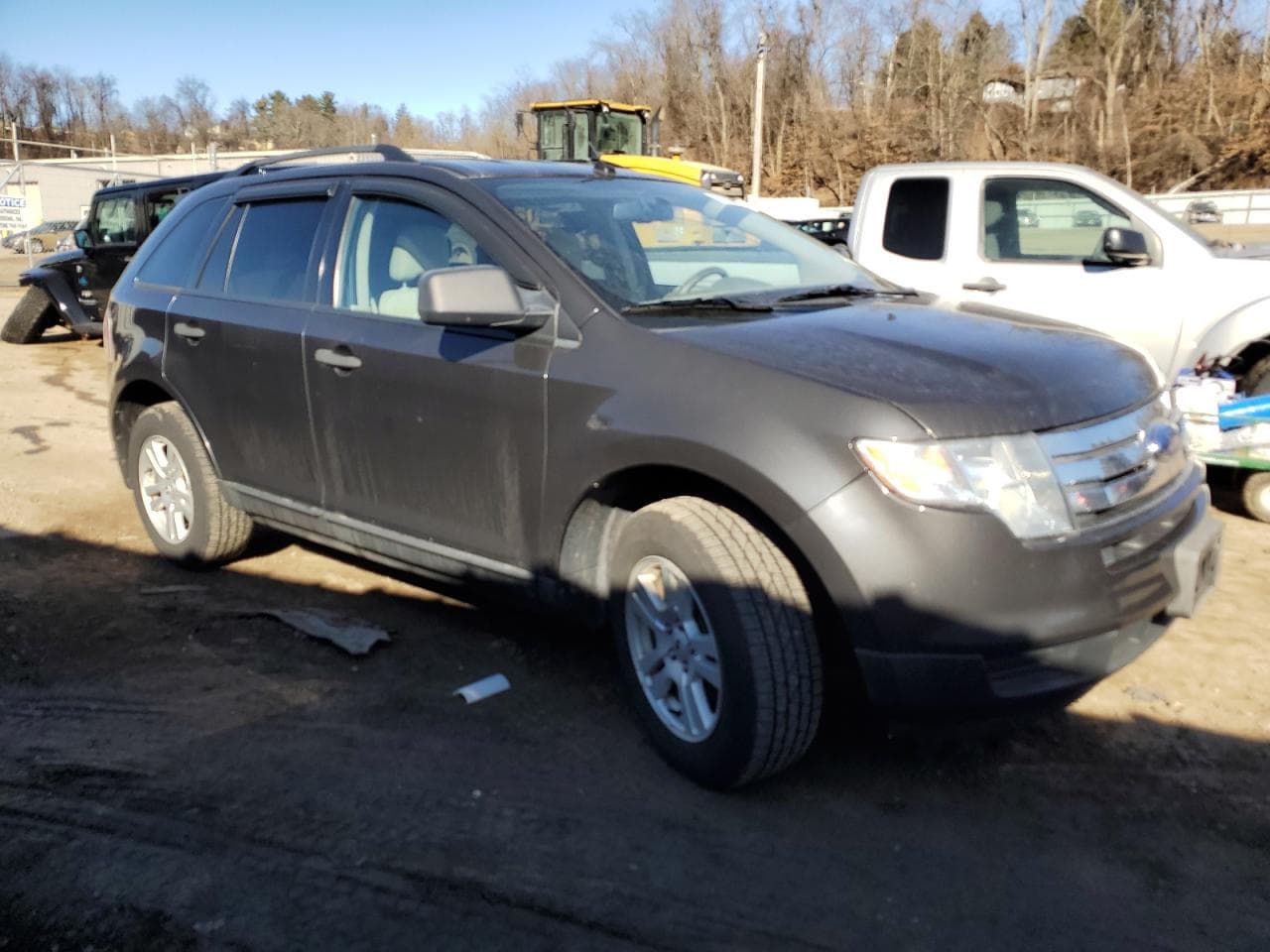 2007 Ford Edge Se - foto 4