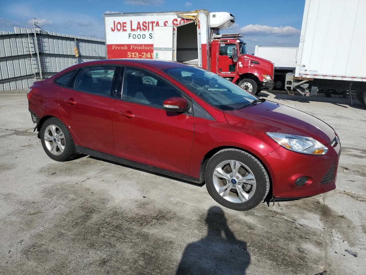 2014 Ford Focus Se - foto 4