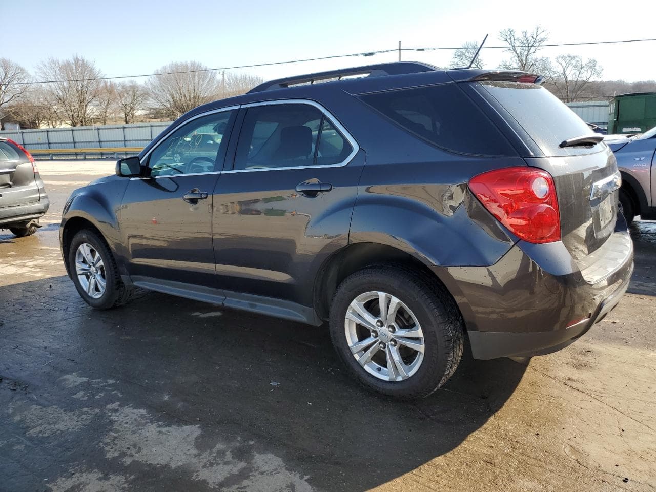 2015 Chevrolet Equinox Lt - foto 2