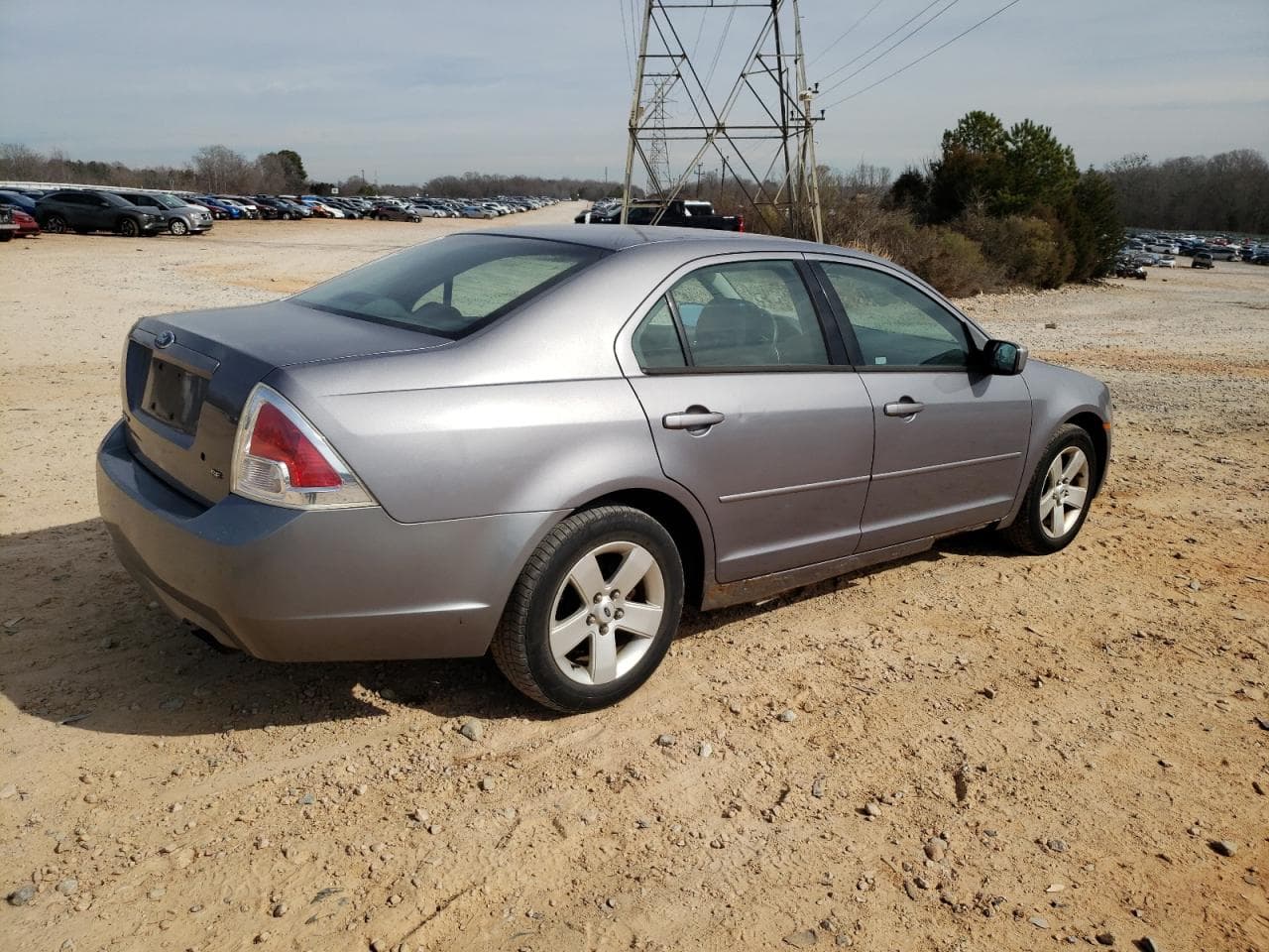 2006 Ford Fusion Se - foto 3