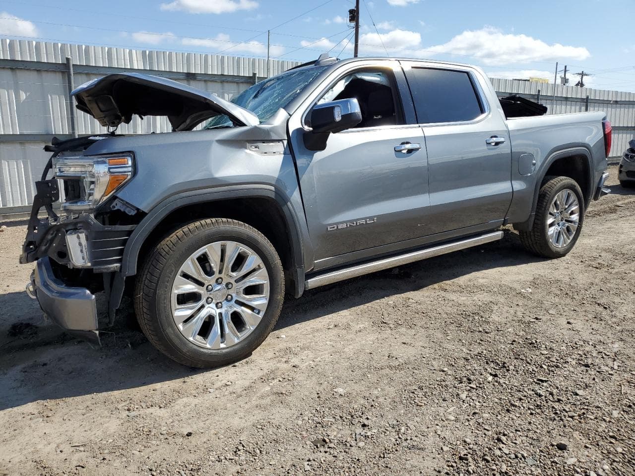 2020 GMC Sierra K1500 Denali