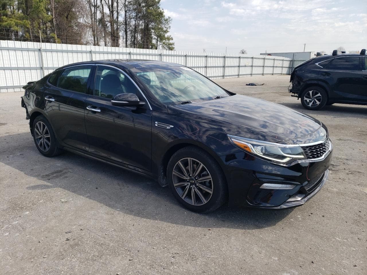 2019 Kia Optima Lx - foto 4