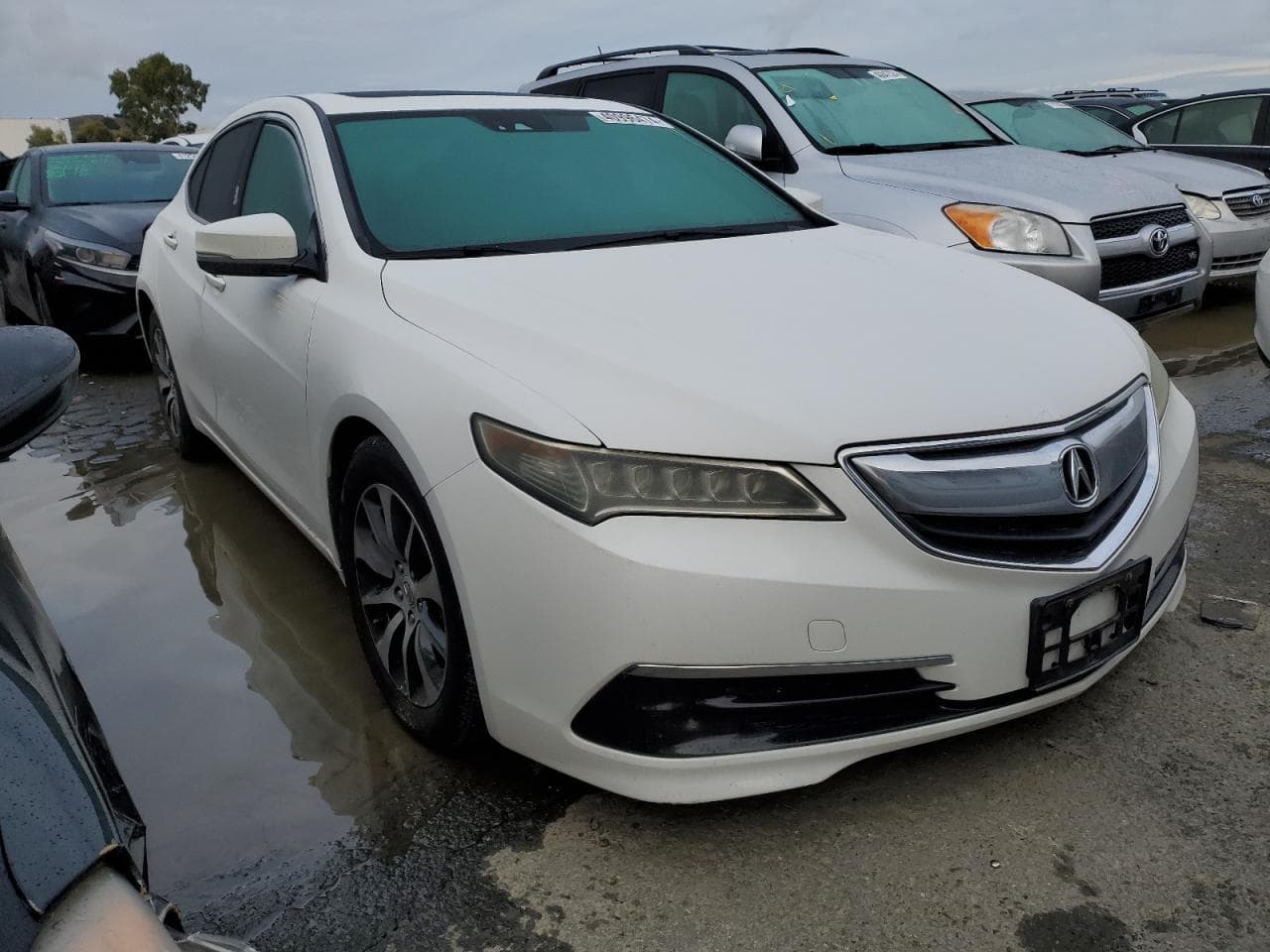 2016 Acura Tlx Tech - foto 4