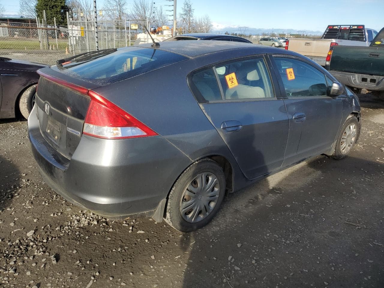 2010 Honda Insight Lx - foto 3