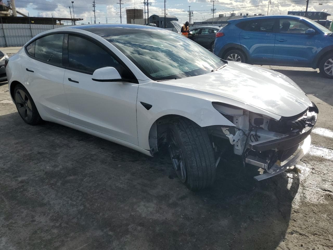 2021 Tesla Model 3 - foto 4