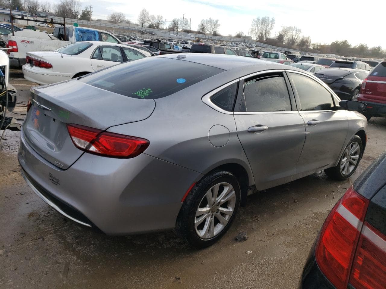2015 Chrysler 200 Limited - foto 3