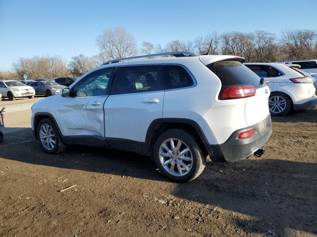 2017 Jeep Cherokee Limited - foto 2