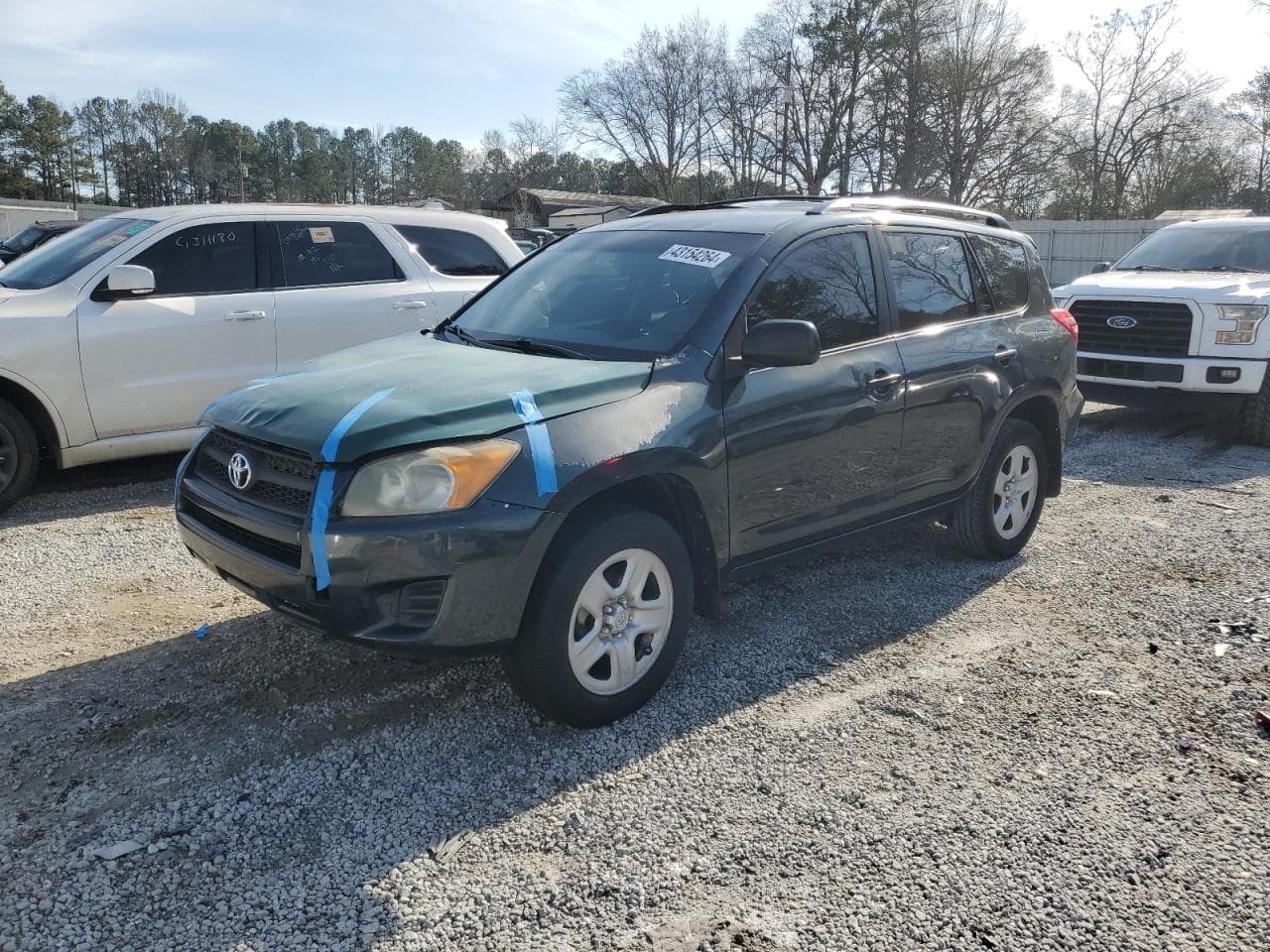 2011 Toyota Rav4