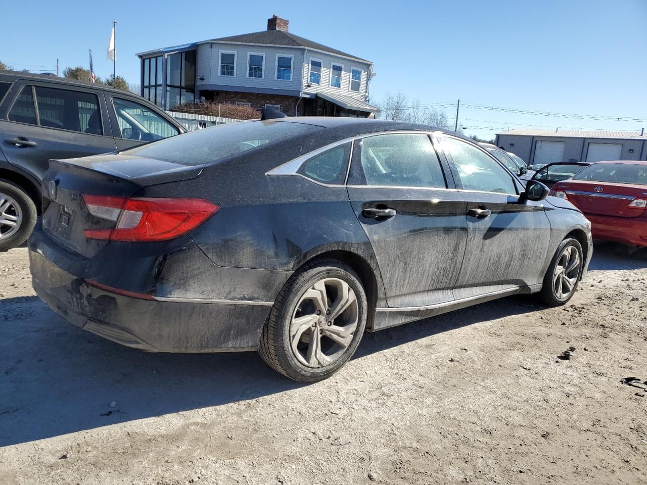 2019 Honda Accord Ex - foto 3