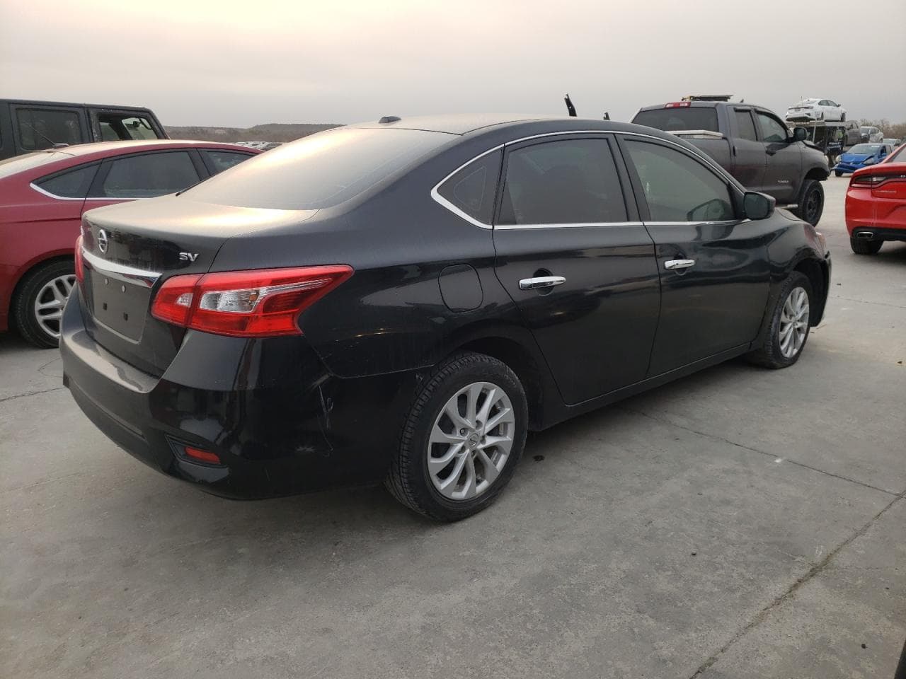 2018 Nissan Sentra S - foto 3