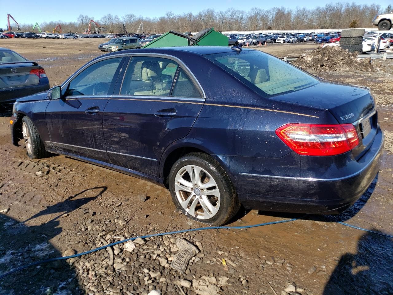 2010 Mercedes-Benz E 350 4Matic - foto 2