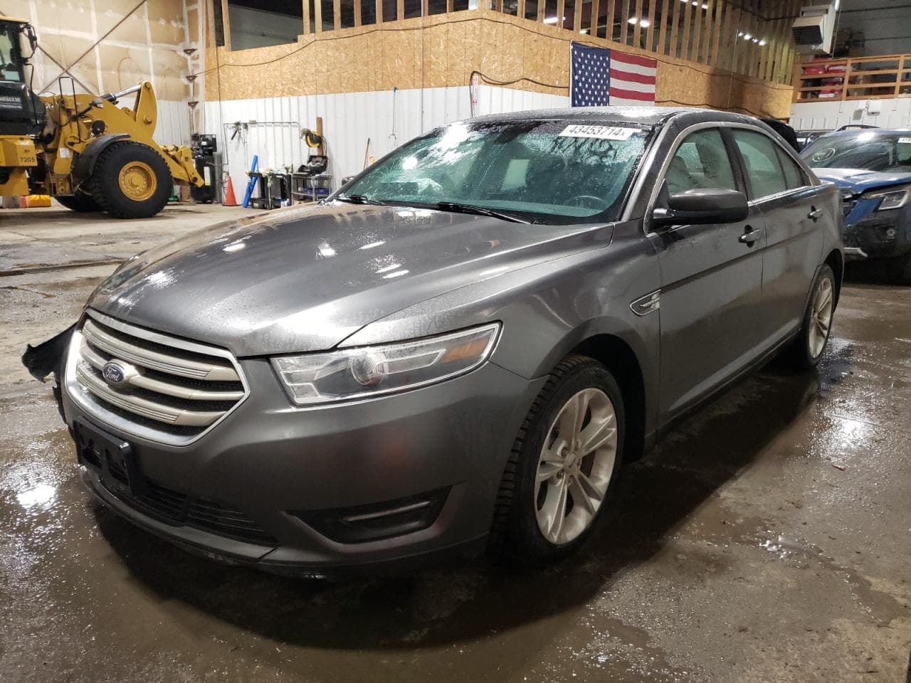 2015 Ford Taurus Sel