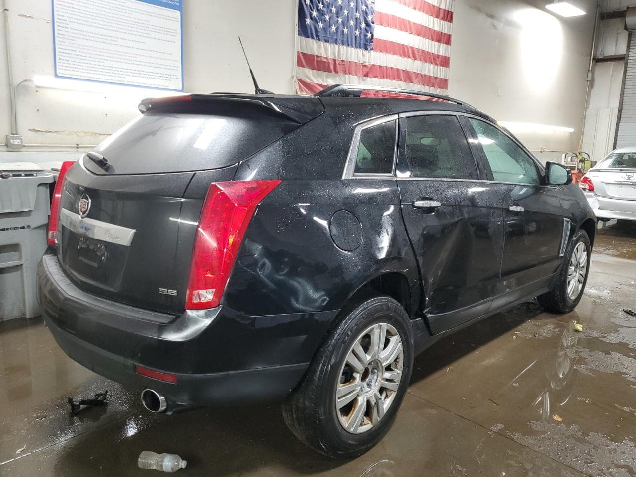 2013 Cadillac Srx - foto 3