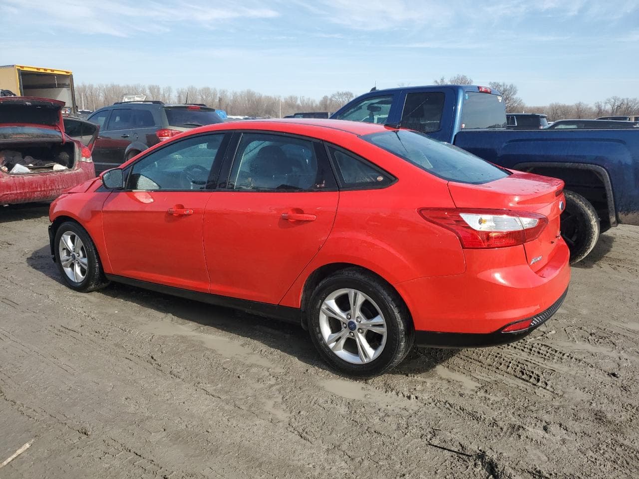 2013 Ford Focus Se - foto 2