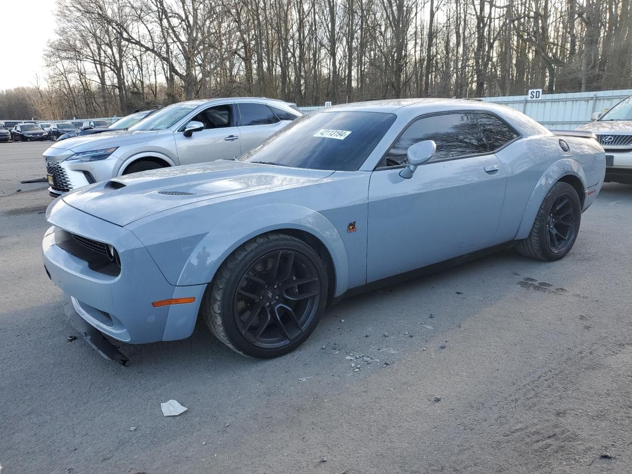2022 Dodge Challenger R/T Scat Pack