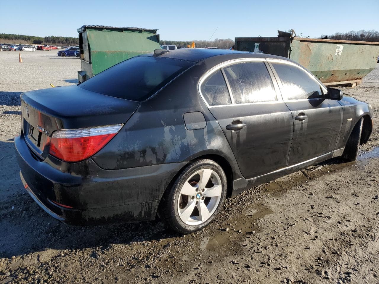2008 BMW 528Xi - foto 3