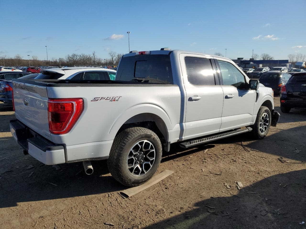 2022 Ford F150 Supercrew - foto 3