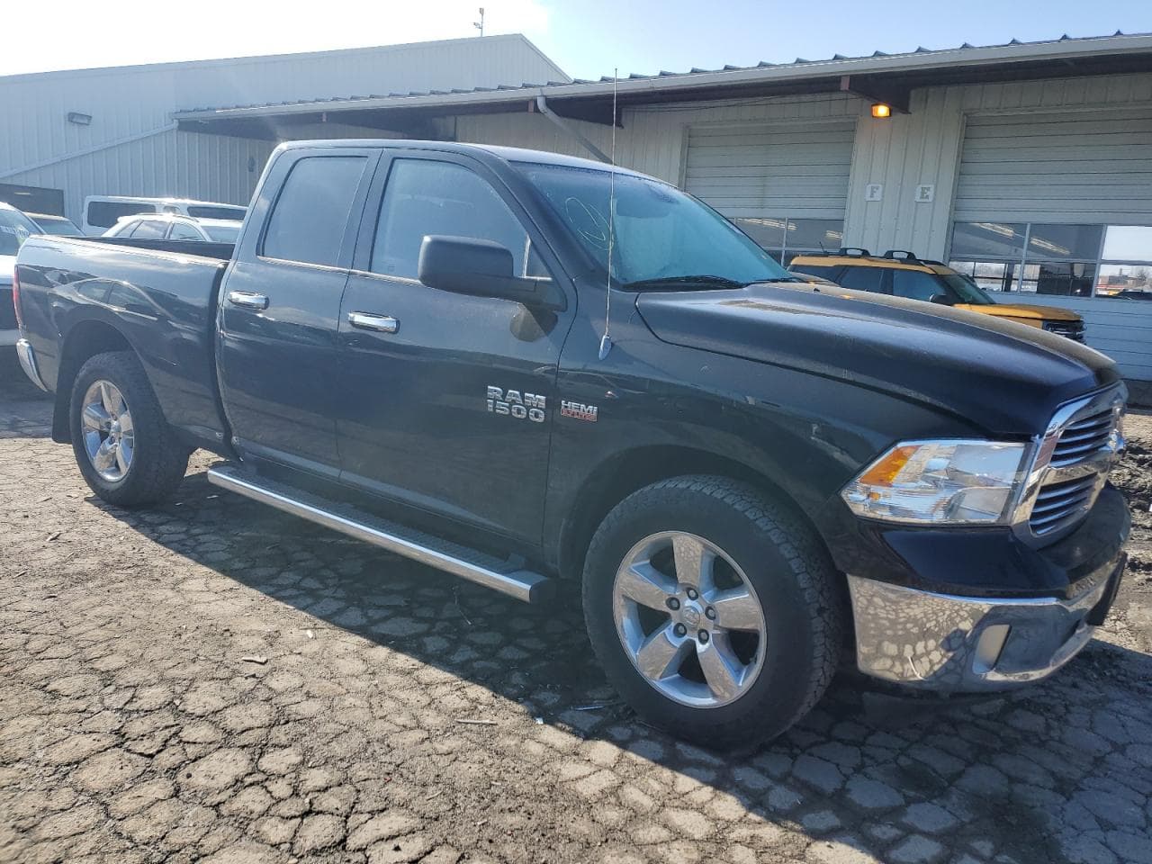 2013 Ram 1500 Slt - foto 4