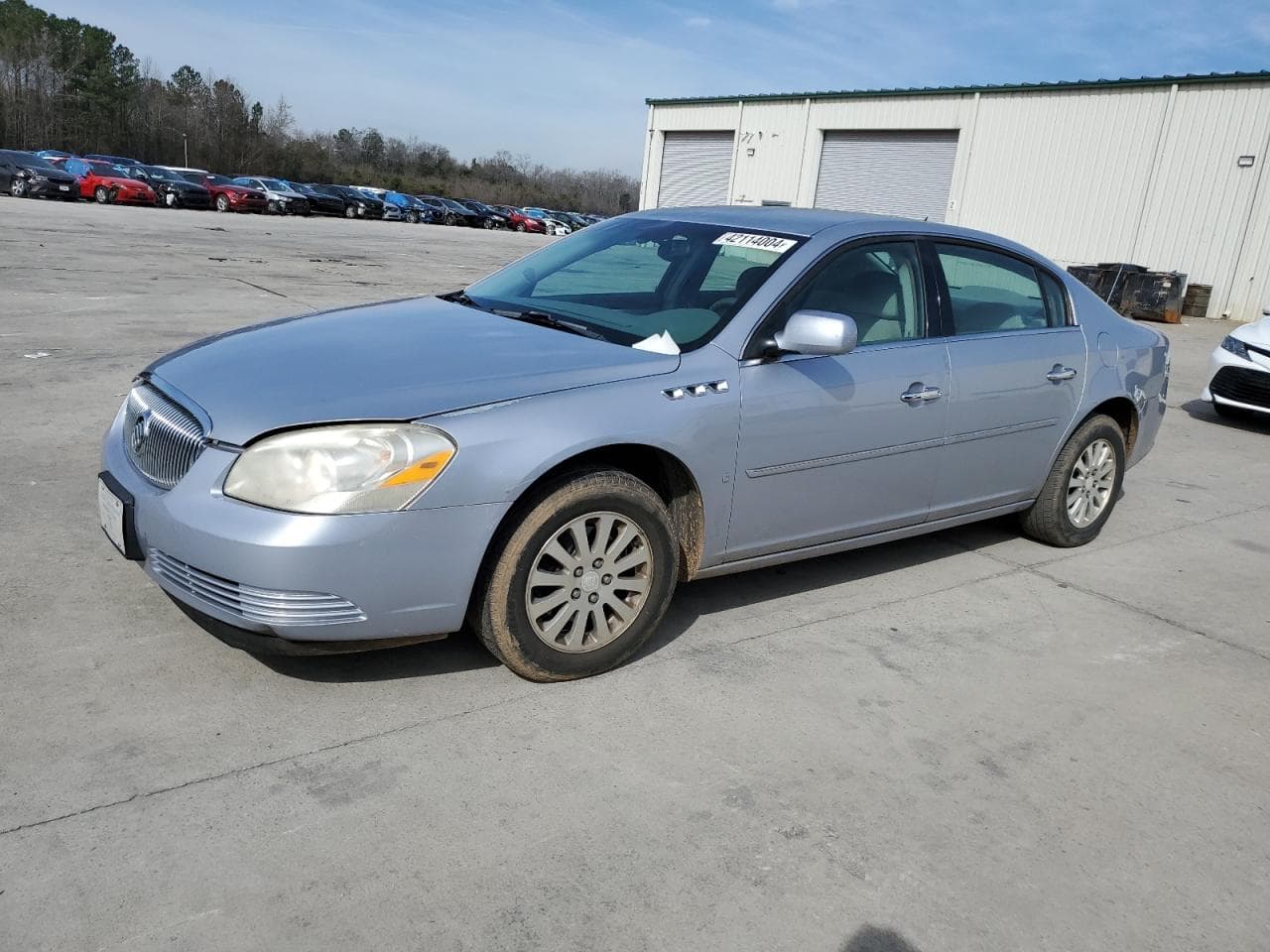 2006 Buick Lucerne Cx