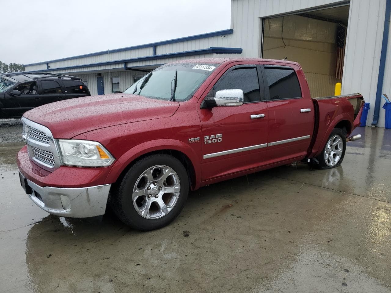 2014 Ram 1500 Laramie