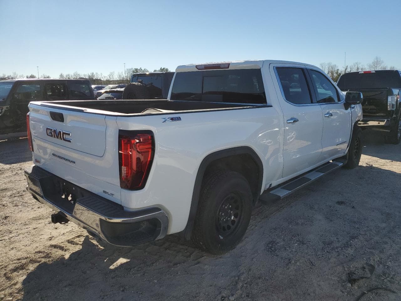 2022 GMC Sierra Limited K1500 Slt - foto 3