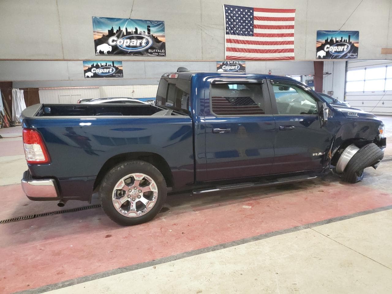 2022 Ram 1500 Big Horn/Lone Star - foto 3