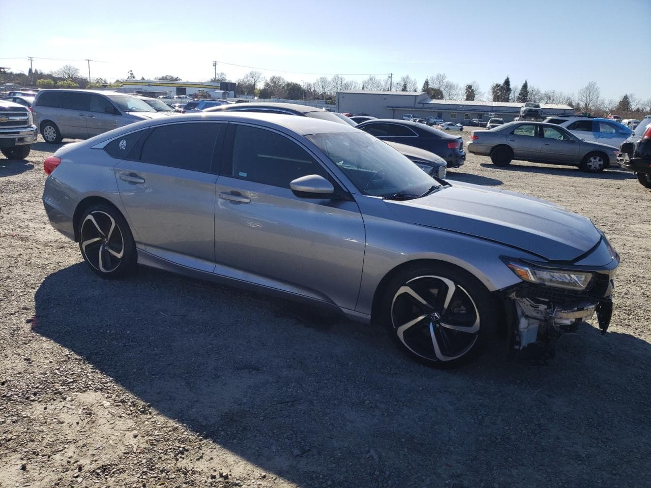 2019 Honda Accord Sport - foto 4