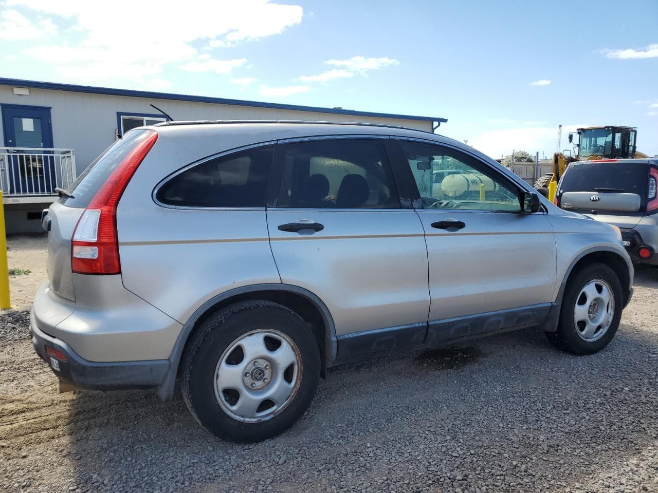 2008 Honda Cr-V Lx - foto 3