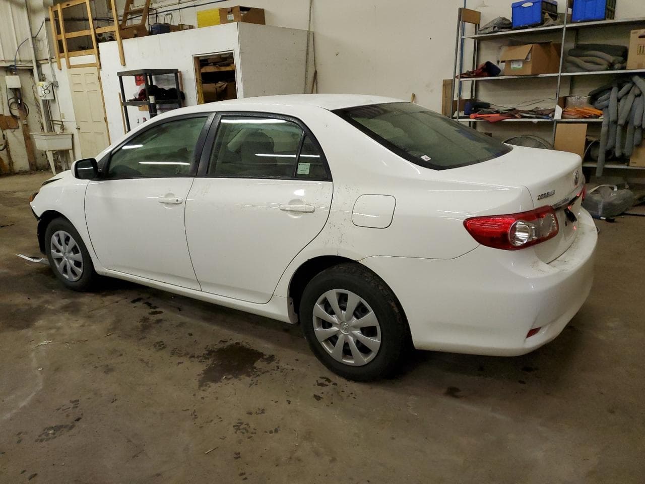 2011 Toyota Corolla Base - foto 2