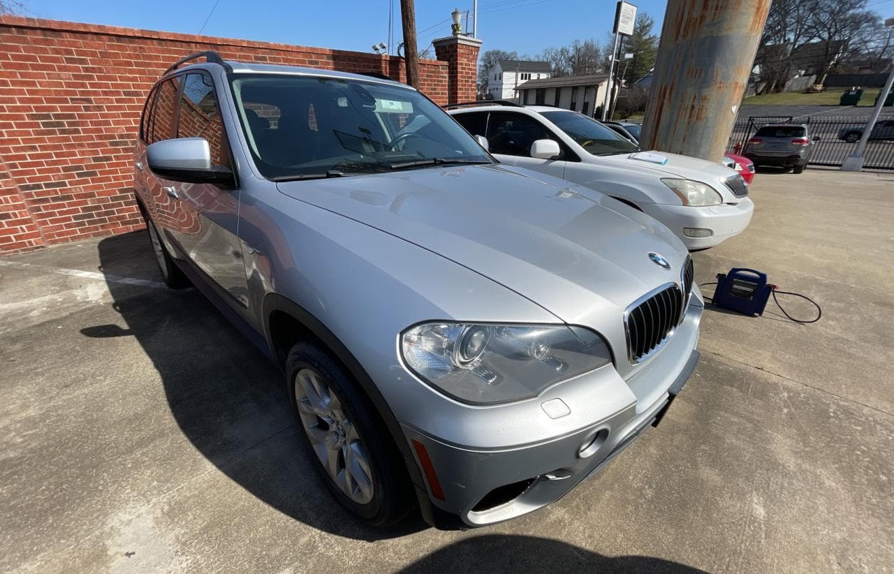 2012 BMW X5 xDrive35I