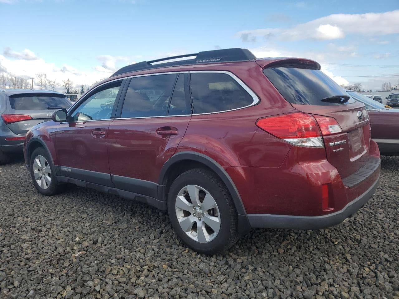 2012 Subaru Outback 2.5I Premium - foto 2