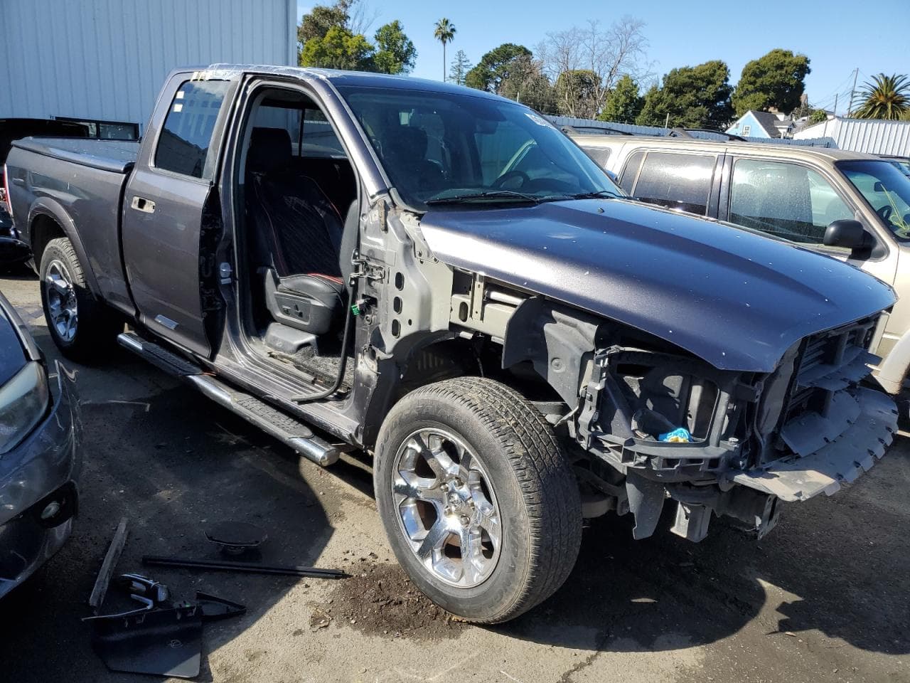 2014 Ram 1500 Laramie - foto 4