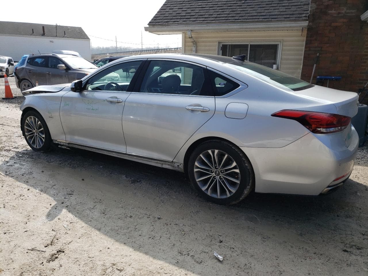 2017 Genesis G80 Base - foto 2